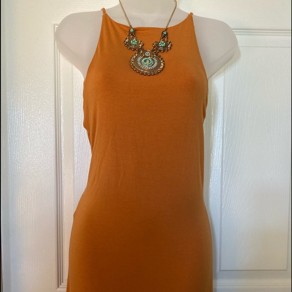 Perfact condition maxidress - Picture 1 of 3